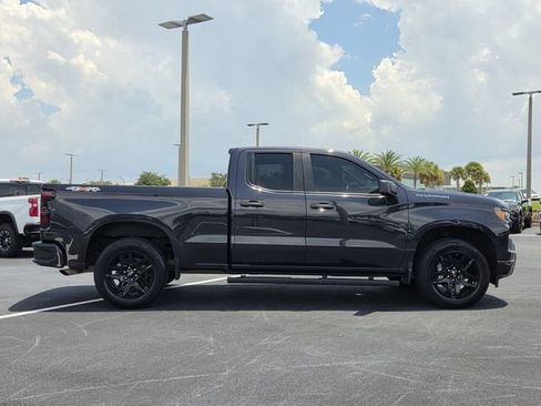 Used 2022 Chevrolet Silverado 1500 Custom AWD/4WD image 7