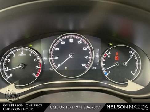 New 2026 MAZDA MAZDA3 2.5 S Premium image 27