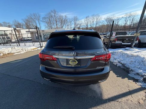 Used 2014 Acura MDX SH-AWD w/ Tech & Entertainment image 6