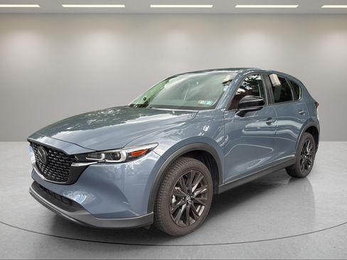 Used 2024 MAZDA CX-5 Carbon Edition AWD/4WD image 1