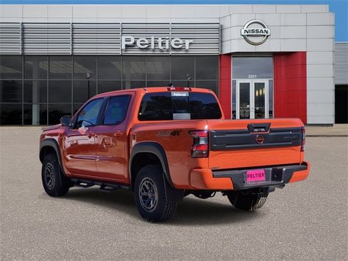 New 2026 Nissan Frontier PRO-4X w/ Pro-4x Convenience Package image 3