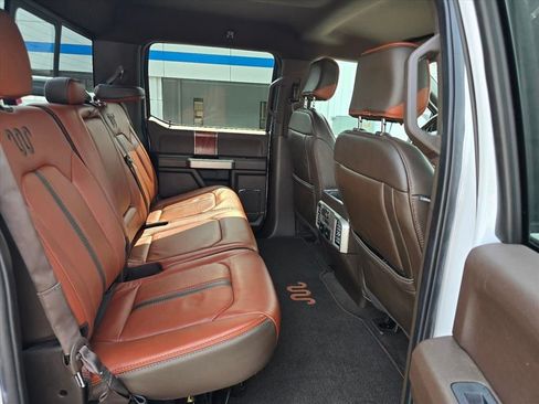 Used 2019 Ford F150 King Ranch w/ Equipment Group 601A Luxury AWD/4WD image 13