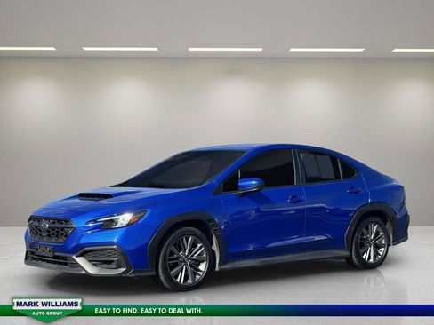 Used 2022 Subaru WRX image 2