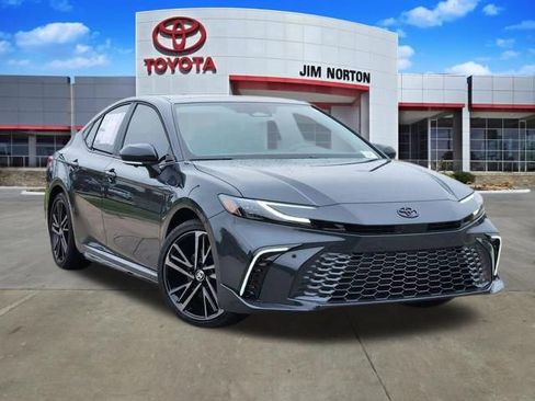 New 2026 Toyota Camry XSE FWD image 1