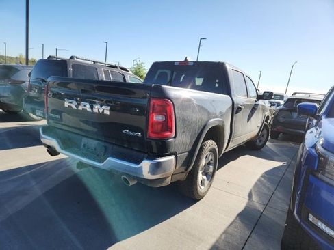 Used 2025 RAM 1500 Big Horn AWD/4WD image 3