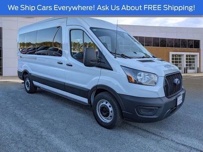 Certified 2025 Ford Transit 350 XL