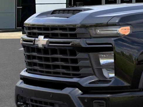 New 2026 Chevrolet Silverado 2500 Custom w/ Custom Value Package AWD/4WD image 37