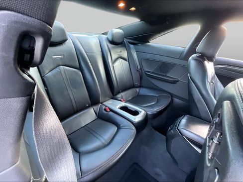 Used 2011 Cadillac CTS Performance w/ Luxury Level One Package AWD/4WD image 17