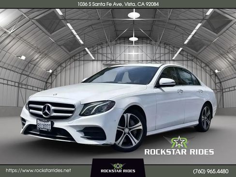 Used 2017 Mercedes-Benz E 300 image 1