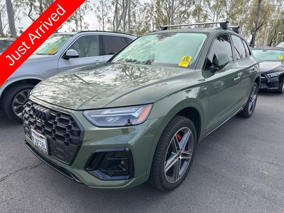 Used 2024 Audi Q5 e Premium Plus w/ Premium Plus Package