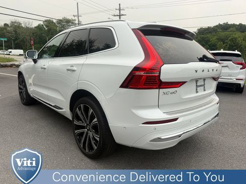 Certified 2023 Volvo XC60 B6 Ultimate w/ Protection Package Premier AWD/4WD image 6