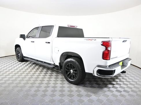 Used 2019 Chevrolet Silverado 1500 RST w/ All-Star Edition AWD/4WD image 4