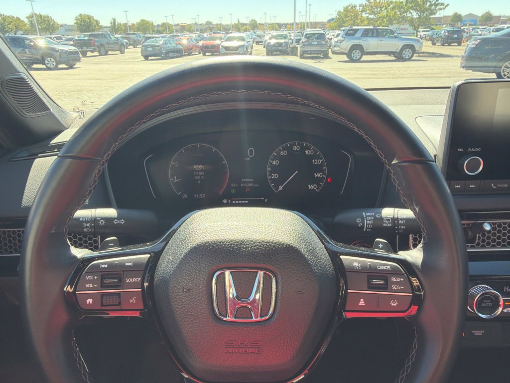 Certified 2024 Honda Civic Sport image 13