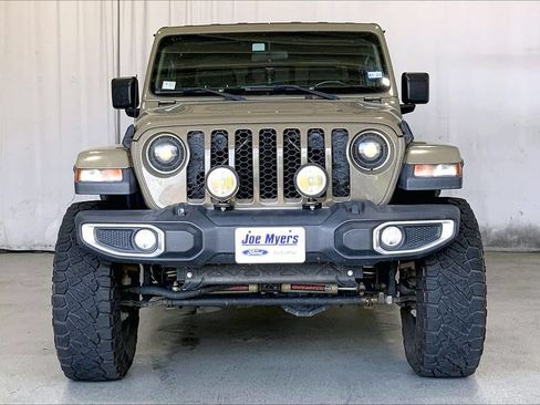 Used 2020 Jeep Gladiator Sport w/ Quick Order Package 24S AWD/4WD image 3