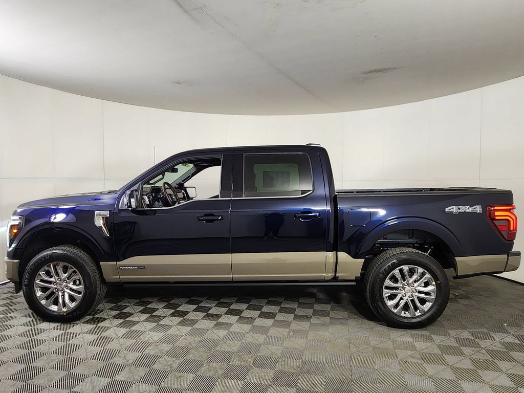 New 2026 Ford F150 King Ranch w/ Equipment Group 601A High AWD/4WD image 4