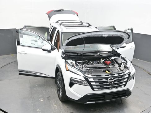 New 2026 Nissan Rogue Platinum w/ Platinum Premium Package image 41