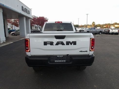 Used 2025 RAM 3500 Tradesman image 7
