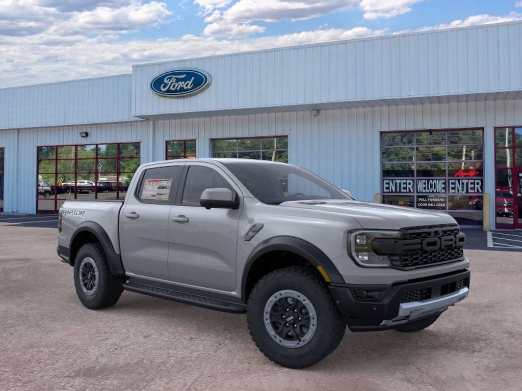 New 2026 Ford Ranger Raptor AWD/4WD image 7