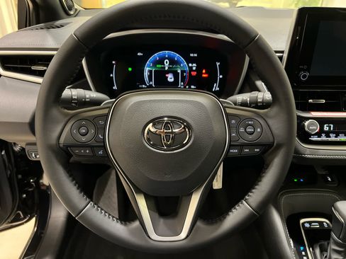 New 2026 Toyota Corolla XSE image 16