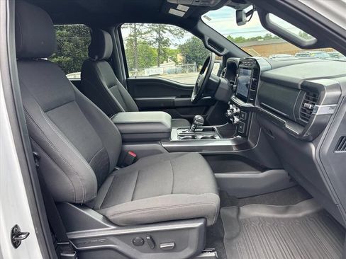 Used 2023 Ford F150 XLT w/ Equipment Group 302A High AWD/4WD image 13