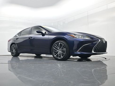 Used 2025 Lexus ES 350 w/ Premium Package FWD image 54