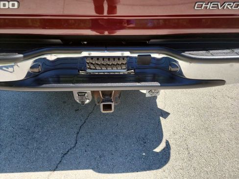 Used 2003 Chevrolet Silverado 2500 LS image 6