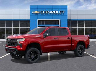 New 2026 Chevrolet Silverado 1500 LT Trail Boss w/ LT Trail Boss Premium Package video 2