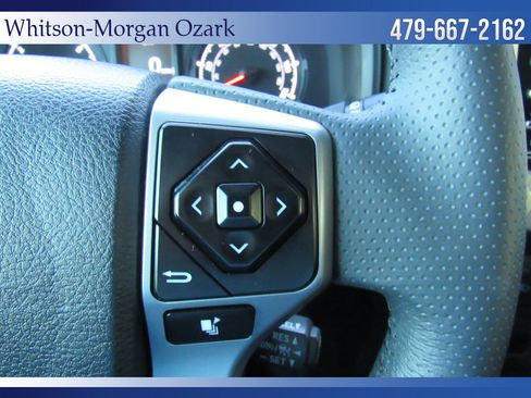 Used 2022 Toyota 4Runner Trail Special Edition image 36