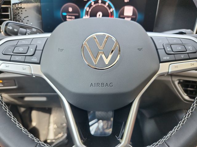 New 2026 Volkswagen Tiguan SE AWD/4WD image 25