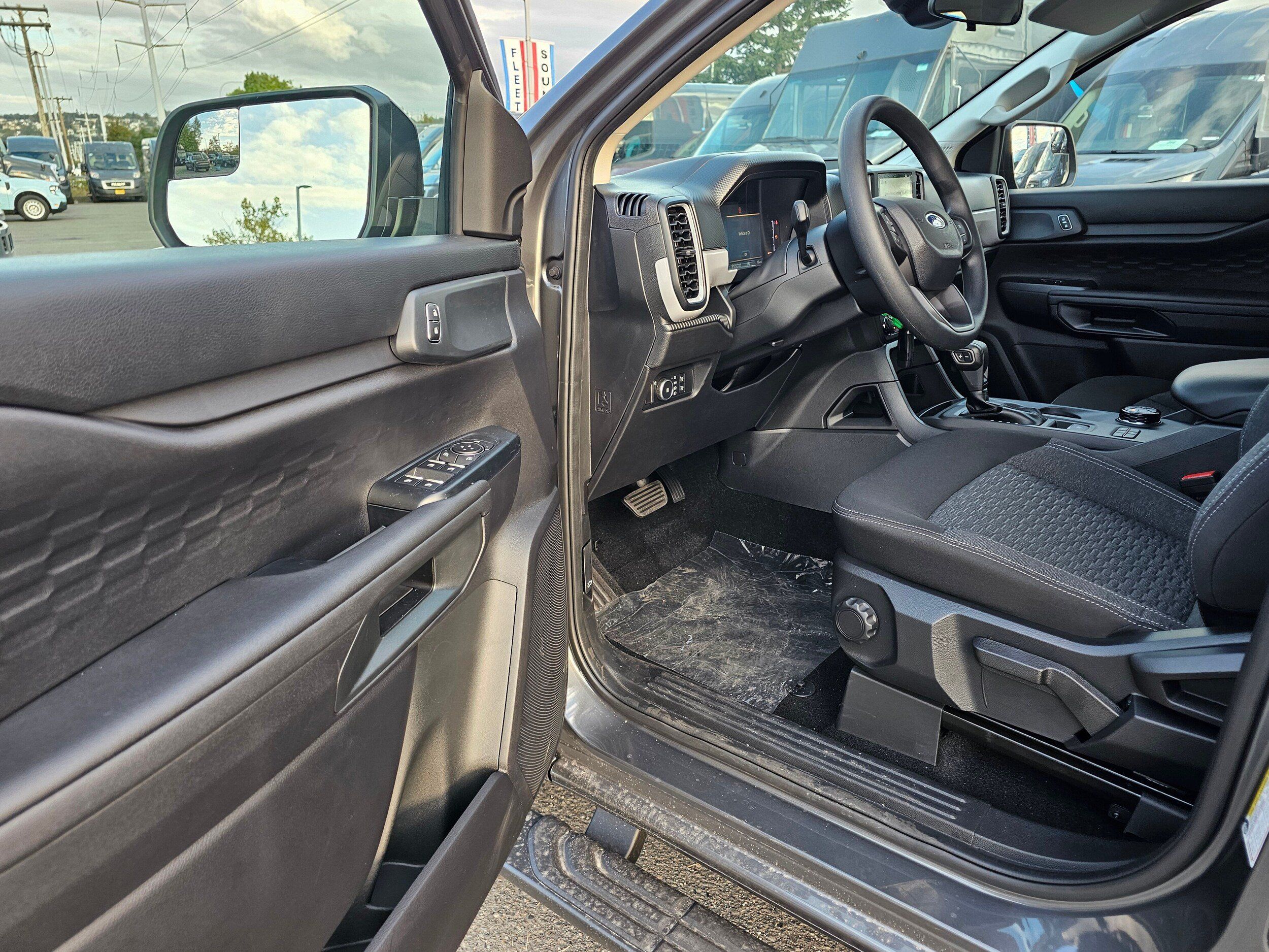 New 2026 Ford Ranger XL w/ Trailer Tow Package AWD/4WD image 15