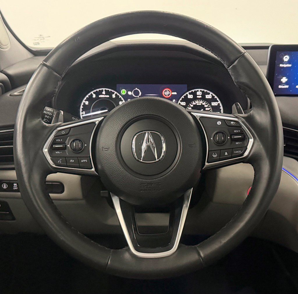 Used 2021 Acura TLX w/ Technology Package FWD image 16