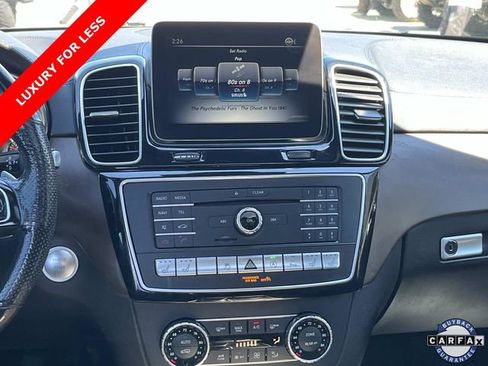 Used 2018 Mercedes-Benz GLS 450 4MATIC image 16