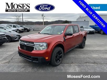 Certified 2024 Ford Maverick Lariat w/ FX4 Off-Road Package