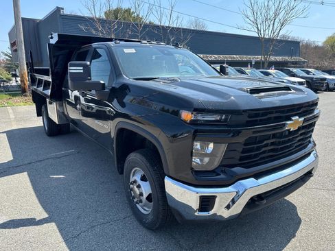New 2024 Chevrolet Silverado 3500 W/T w/ WT Convenience Package image 8