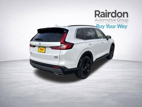 Certified 2024 Honda CR-V Sport Touring image 8