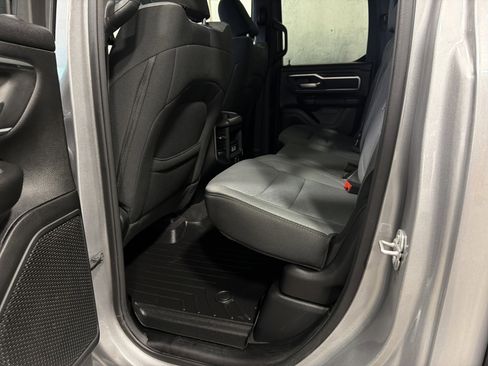 Used 2025 RAM 1500 Big Horn image 18