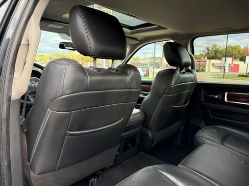 Used 2012 RAM 3500 Laramie w/ HD Snow Plow Prep Group image 8