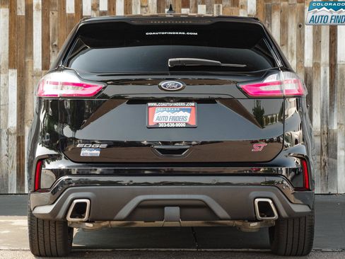 Used 2019 Ford Edge ST w/ Equipment Group 401A AWD/4WD image 5