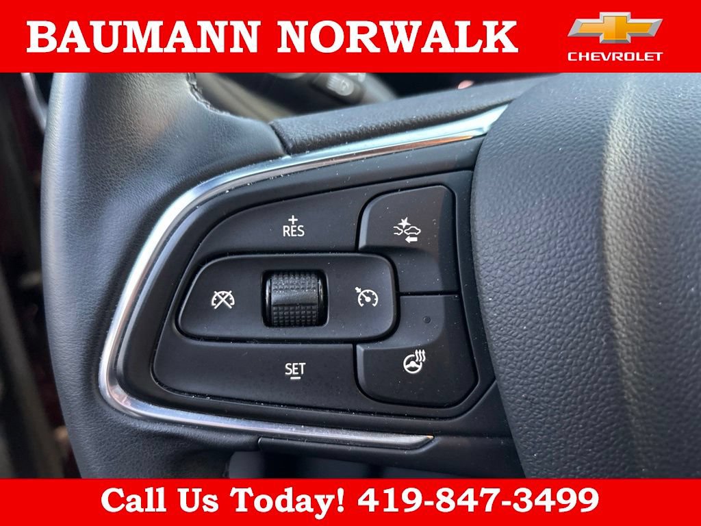 Used 2024 Buick Envista Sport Touring w/ Convenience I Package FWD image 27