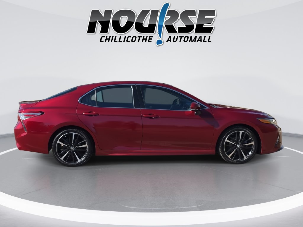 Used 2018 Toyota Camry XSE FWD image 9