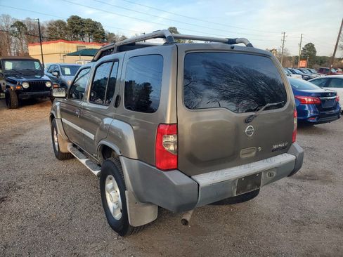 Used 2002 Nissan Xterra XE image 5