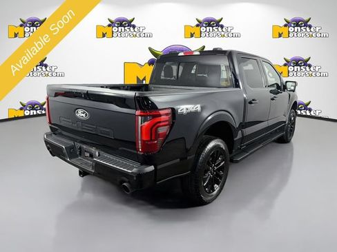 Used 2024 Ford F150 Lariat w/ Equipment Group 502A High AWD/4WD image 5