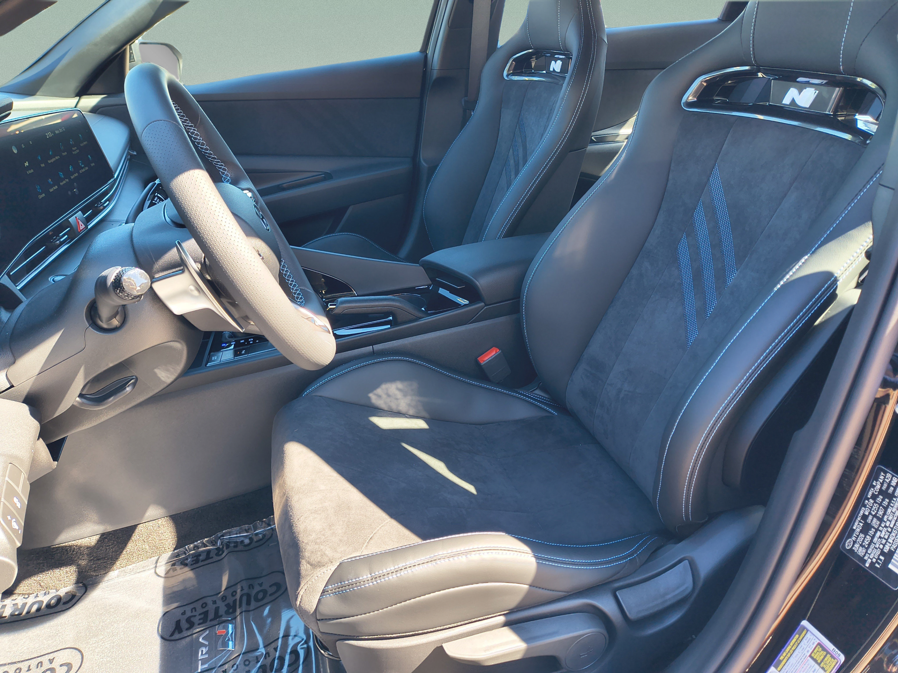 New 2026 Hyundai Elantra N FWD image 17