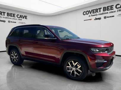 New 2025 Jeep Grand Cherokee Limited