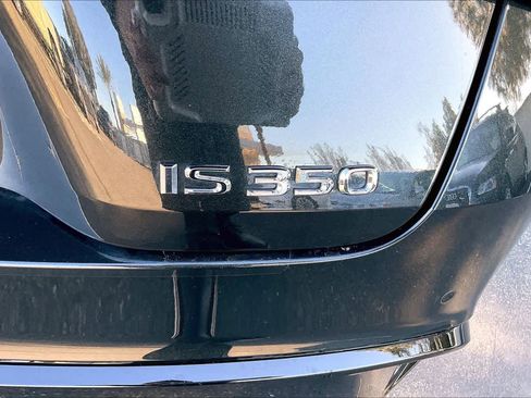Used 2025 Lexus IS 350 F Sport image 11