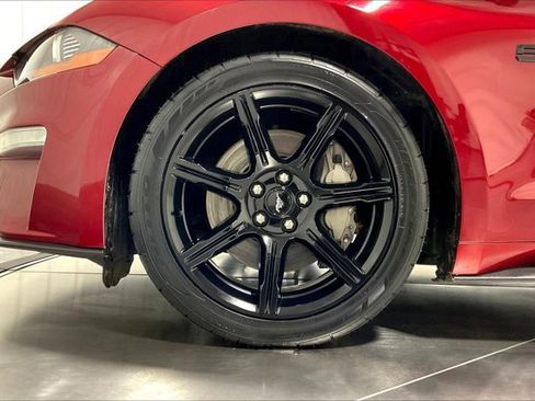 Used 2019 Ford Mustang GT Premium w/ Black Accent Package image 9