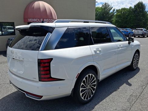 New 2026 Hyundai Palisade Calligraphy AWD/4WD image 3