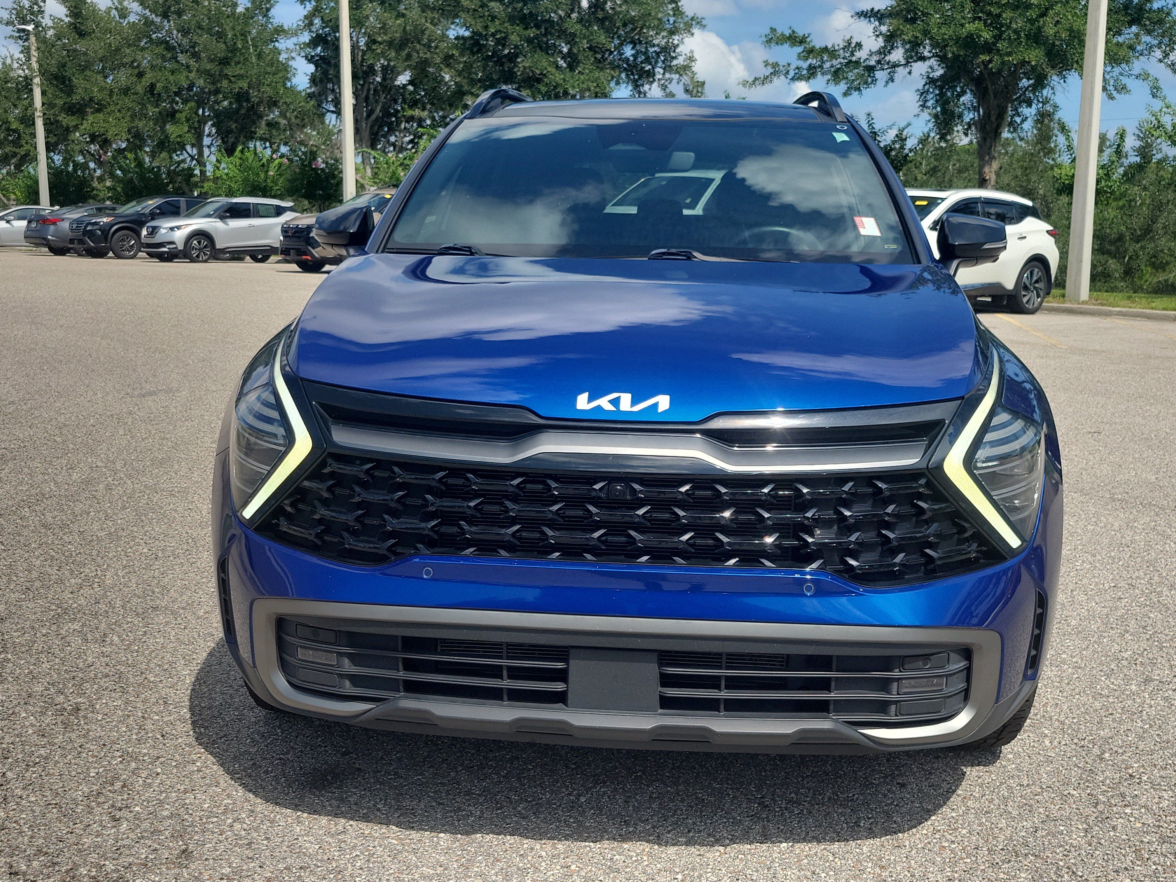 Used 2023 Kia Sportage X-Pro Prestige AWD/4WD image 2