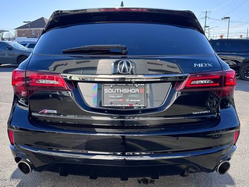 Used 2020 Acura MDX A-Spec image 6