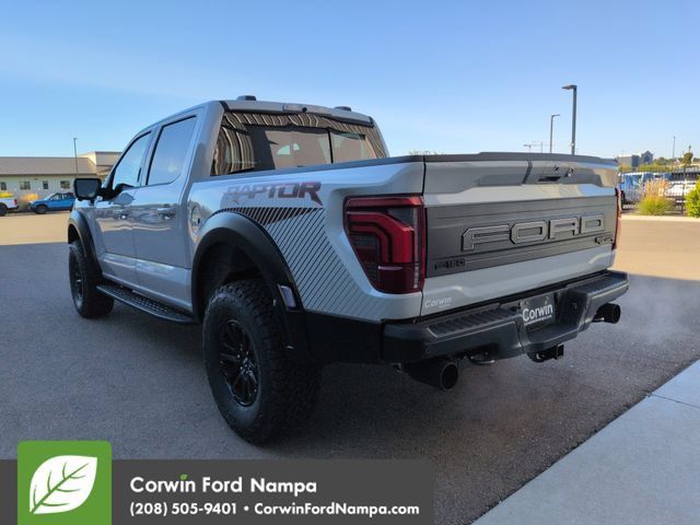 New 2026 Ford F150 Raptor AWD/4WD image 5